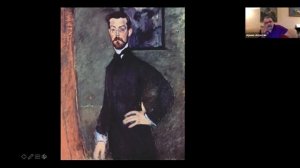 Карантинные истории Про Art. Наваждения Амедео Модильяни