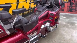 HONDA GL 1500 SE GOLD WING 20Th EDITION 1995
