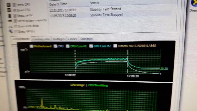 Испытания Элемента Пельтье #1 смотреть онлайн