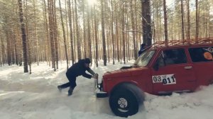 24.03.18 "Последний снег" ЯWD 4x4 Ялуторовск