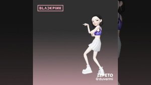 zepeto:короткое видео