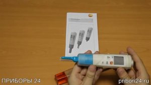 Testo 206 pH2