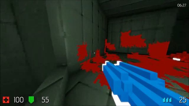 Gorescript Gameplay / SOME NICE OLDSKOOL SHOOTER смотреть онлайн