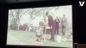 В день 80-летия освобождения Волчанска от немецко-фашистских захватчиков жители Харьковской области.