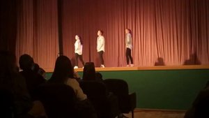 Областная Студенческая весна 2017 Саратов