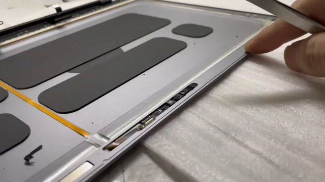 Episode 5 macbook pro A1706 2016 2017 year Screen installation tutorial