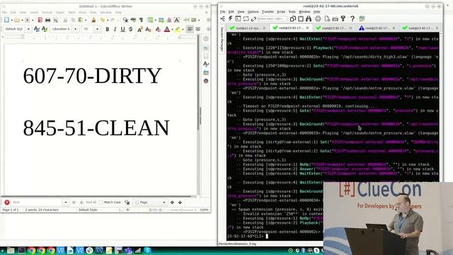 ClueCon 2022 - Alex Kinch, Dangerous Demos смотреть онлайн