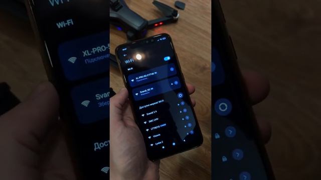 Как запустить квадрокоптер zlrc sg906 pro3 max. Как подключить телефон смотреть онлайн