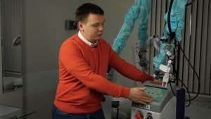 Лазерный аппарат SmartXide DOT2®| RF + CO2 шлифовка