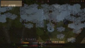 Зачистил ВСЮ КАРТУ одним бойцом БОЖЕСТВЕННОГО УРОВНЯ || Battle Brothers Legends