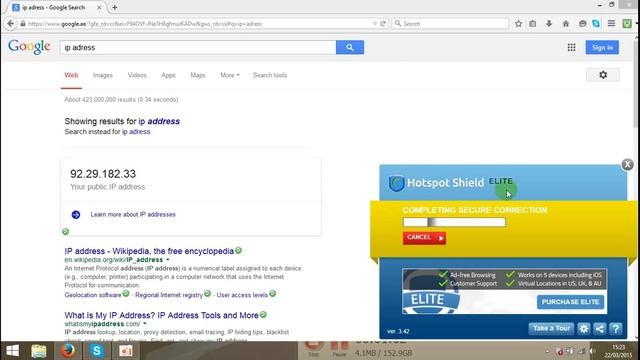 Как поменять ip адрес windows смотреть онлайн