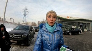 Депутат МГД Енгалычева Екатерина о Кутузовском дублёре.