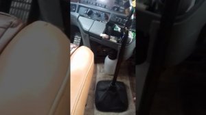 Обзор кабины Фрэдлайнер