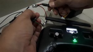 Issue Binding Tango 2 pro to Crsf Diversity