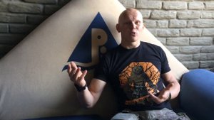 Эд Халилов (наука выживать в лесу, на море, в городе) отзыв о Пирамиде Аквафлоатинг