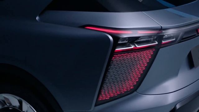 Human Horizons HiPhi X 2021 | The Evolvable Super SUV смотреть онлайн