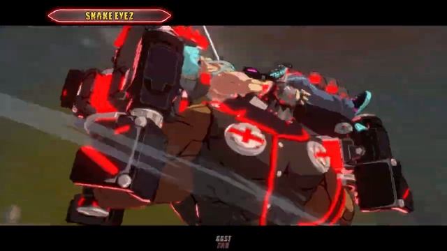 GGST ✨SNAKE EYEZ ➤ INSANE POTEMKIN ✨ Guilty Gear Strive | GGST FAN + @NotABadGuyGG
