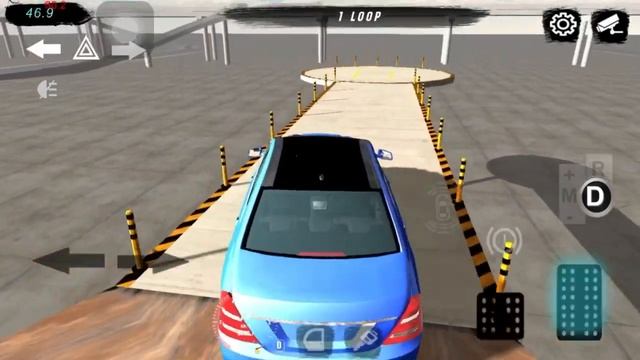 Not Parking all levels. Car Parking Multiplayer Game смотреть онлайн