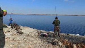 Ириклинское водохранилище