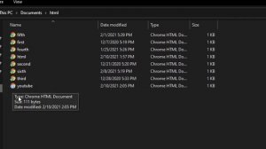how to create a HTML WEBPAGE 2020||MY CRAFT WORLD