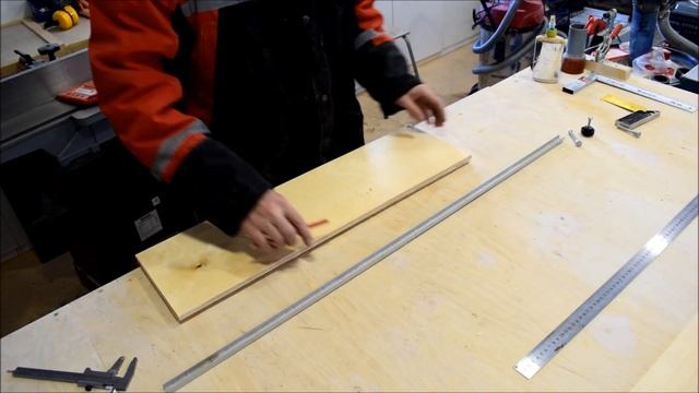 Мини-каретка, для циркулярной пилы Маkita MLT-100. Своими руками..