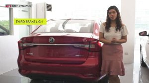 MG 5 CVT Core: MG Britannica Exclusive Promo