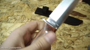 Обзор на нож COLUMBIA