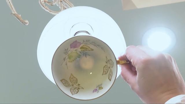 Чем отличается фаянс от фарфора? Рубрика "Вокруг стола". смотреть онлайн