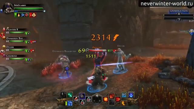 🔥 ОТКРЫТИЕ ГОДА! NEVERWINTER ONLINE CLASSIC - НЕ ПРОПУСТИ! 🔥