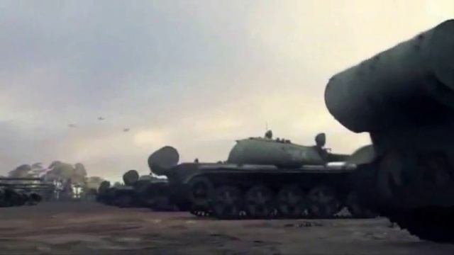 13 - COELIAN - альтернативная заставка игры КАРИБСКИЙ КРИЗИС (G5 Software, 2005) смотреть онлайн