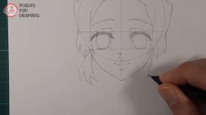 How to draw Shinobu Kocho | Demon Slayer | Step by step Tutorial