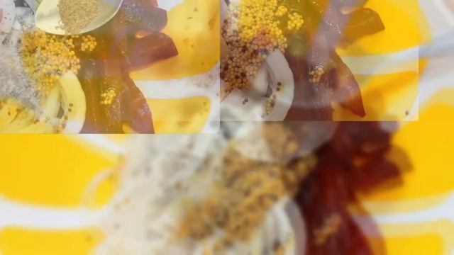 Салат со свеклой и луком - school-culinary.ru смотреть онлайн