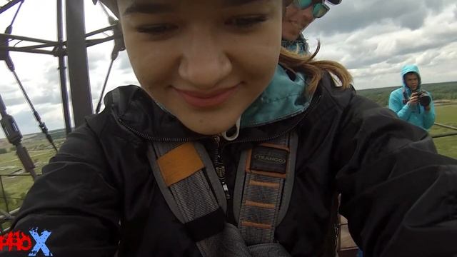 Anna M AT53 ProX Rope Jumping Chelyabinsk 2018 1 jump смотреть онлайн