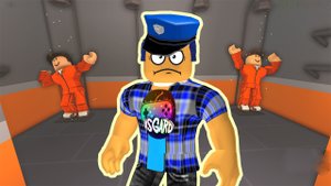 РОБЛОКС - ВЗЛОМ И ПОБЕГ ИЗ ТЮРЬМЫ - НОВЫЙ РЕЖИМ ROBLOX