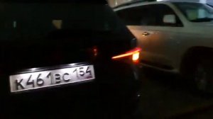 Skoda Kodiaq. Audi style for rear lights. Шкода Кодиак. Ауди стиль для задних фонарей.