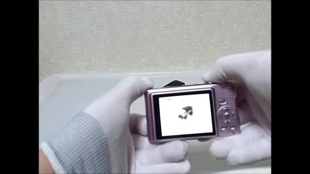 Panasonic LUMIX DMC-FS3 смотреть онлайн