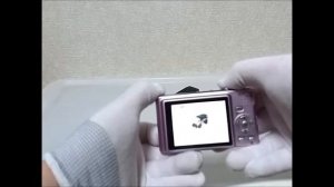 Panasonic LUMIX DMC-FS3