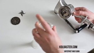 Как наполнить колбасную оболочку