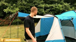 Обзор на палатку MirCamping 1620