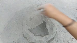 How to make sand cement blocks tutorial