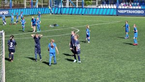 5 Тур: Рублево 2014 - Чертаново, ЛПМ, 2024г.