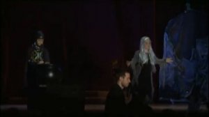 Duet of Farlaf and Naina from "Ruslan and Ludmila"