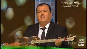 "Киёмат якинлашганда"-Рахматжон Курбанов.  Махтумкули сузи.