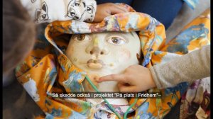 Astrid Göransson, Mitt namn är Mandelblomman (2016), Mandelblommans förskola