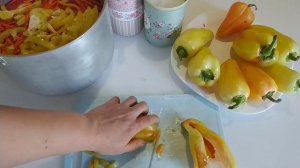 Салат "Остряк" На Зиму! Лето в банке! С этим салатом зима будет с ароматом Лета!