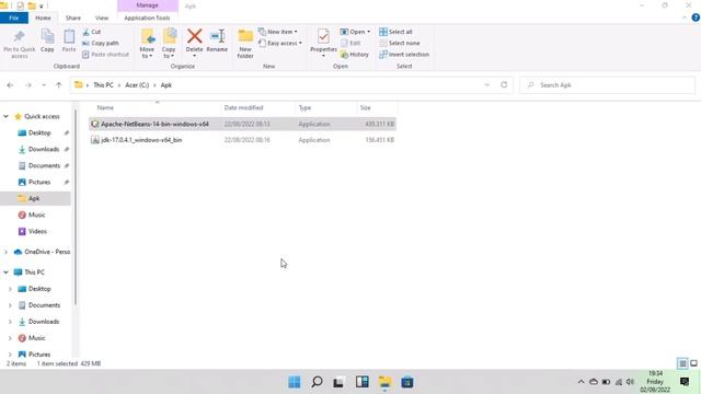 Cara install Apk JDK serta Apache Netbeans IDE versi terbaru di laptop/pc смотреть онлайн