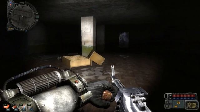 Сталкер Зов Припяти. Плохая компания. Квест Шакала на поиск артефактов смотреть онлайн