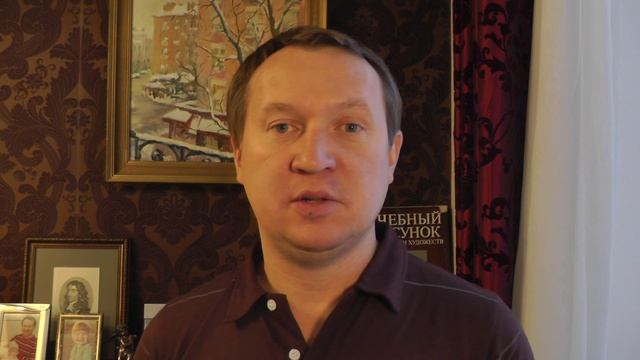 Будьте проще.(101 совет для художников. № 13) смотреть онлайн