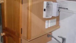 Nissan Civilian Motorhome #1269