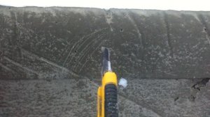 Фундамент зимой. Замёрз ли бетон?